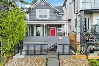 Image de Century Casa - 3bdr, Sauna, Parking, Character