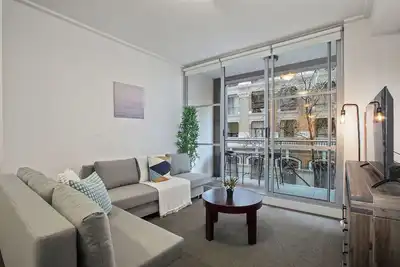 Image de A Modern Studio for 6 Next to Darling Harbour