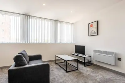 Image de Cosy 1 Bedroom Apartment in Yeadon