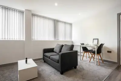 Image de Convenient 1 Bed Apartment in Yeadon
