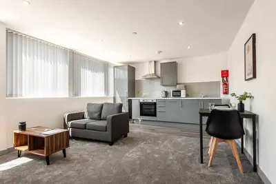 Image de Lovely 1 Bedroom Apartment in Yeadon