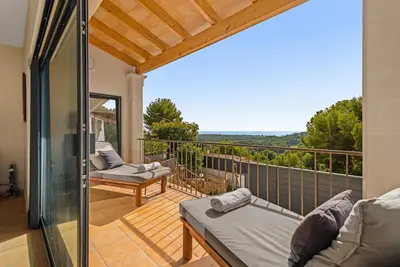 Image de Luxury 4 bed Villa with private pool Bendinat