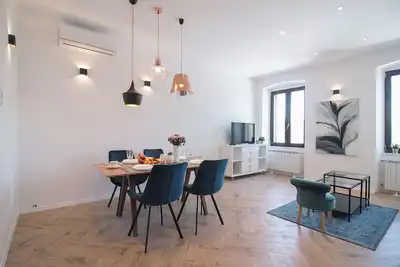 Image de Spacious haven in the very heart of Rijeka with a unique view!