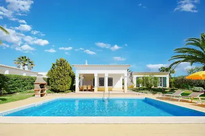 Image de Vila Jandia - Villa de vacances de 3 chambres avec piscine privée