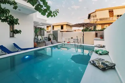 Image de Koskinou Escape Villa