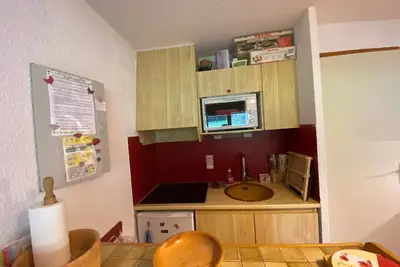 Image de Châtel: Appartement 2 Pièces, Balcon, Parking, Wifi, Animaux Ok