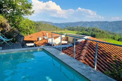 Image de Maison Fragão avec piscine privée près du Gerês