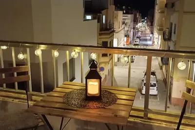 Image de Apartment in Sant Carles de la Rapita, 4 minutes from the coast.