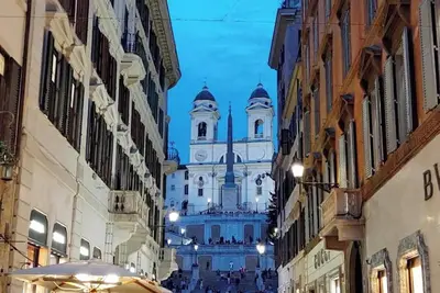 Image de Experience Royal Splendor in Historic Rome\n