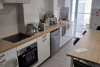 Image de Appart pour 6 pers Hyper centre métro Noailles, 10 min de la gare St Charles