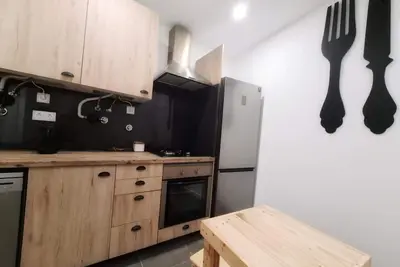 Image de Cozy 3-bedroom apartment with Ac and WiFi in charming Coimbra