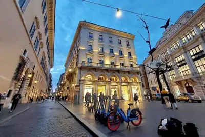 Image de Elegant and Spacious Apartment Near Via Veneto