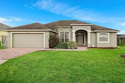 Image de Lovely 5-bed villa in Davenport with WiFi easy drive to Disney & attractions