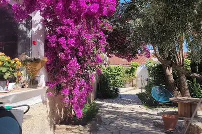 Image de Location saisonnière Villa équipée piscine et climatisation 20 mn des plages