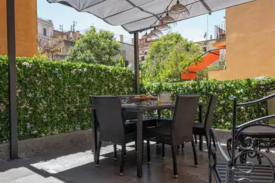 Image de Vatican Boutique Apartment with large Terrace
