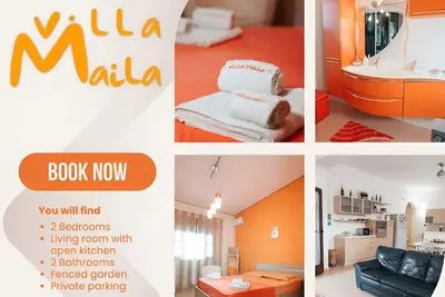Image de Villa with Private Garden perfect for Families and Groups in Salento