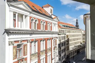 Image de Beautiful new loft with terrace in the heart of Prague