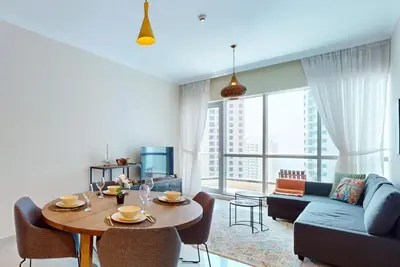 Image de Bay Central - Comfortable One Bedroom