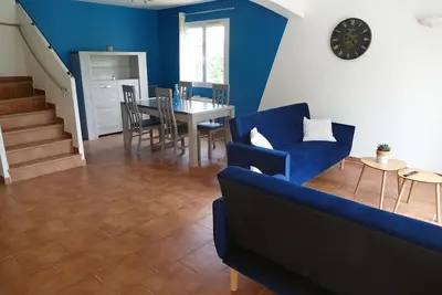 Image de Maison provençale de 4 chambres au calme
