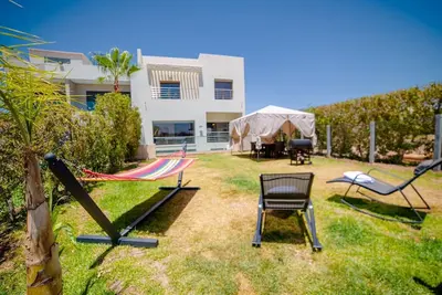 Image de Marrakech Villa w/ Private Pool, WiFi, Ac Sleeps 8
