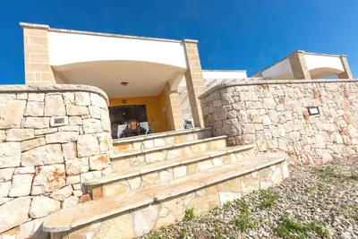 Image de Panoramic villa with beautiful view at the Maldives of Salento