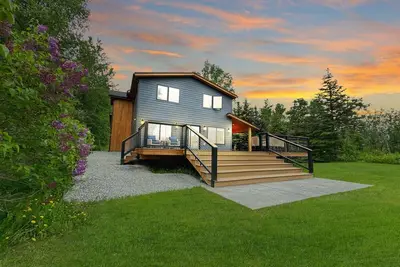 Image de Lakefront! Kayaks/Paddleboard, Fire pit, King bds! , Luxe Lakefront! Kayaks/Paddleboard, Fire pit, Ch