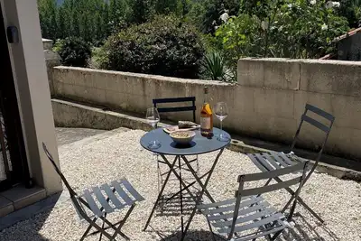 Charmante maison à la montagne