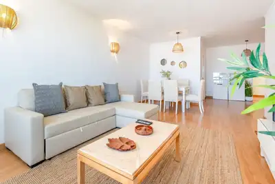 Image de Bright & Cozy Apartment in Portimão by LovelyStay