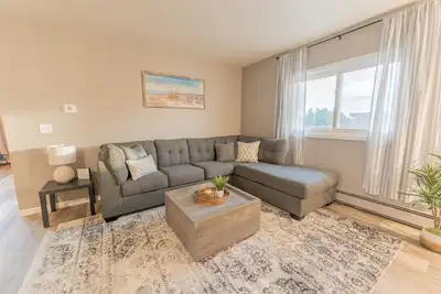 Image de Lake Views, Cozy 2-bedroom condo newly remodeled, downtown Escanaba