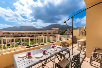 Image de Amicu - Appt climatisé vue mer