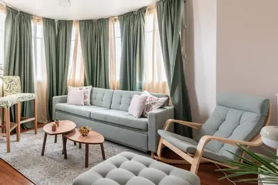 Image de Le Gentilléen - Bel appartement à Gentilly pour 4