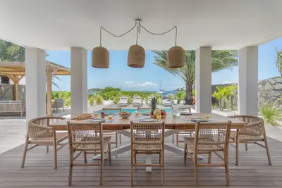 Image de Villa Pure • Waterfront property with water access, swimming pool, Ac & kayaks