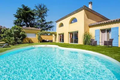 Image de Villa Grenache by Villa Plus