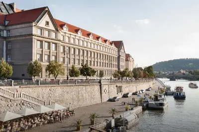Image de Cosy 2 bedroom apartment in New Town