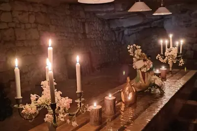 Image de Meublé de tourisme \"Petit Chail\"  semi-troglodyte à Saint Savinien