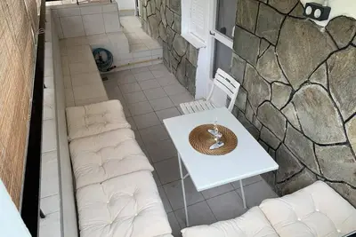 Image de Welcome to our charming two-bedroom apartment in Chalkidiki!