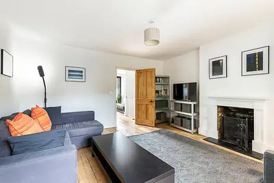 Image de Stylish Chiswick Apartment with a Private Terrace