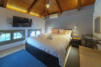 Image de Villa Ambrosia, Beach house, Pelion Ii