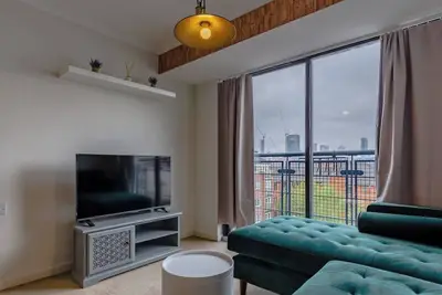 Image de Pass the Keys | 2 Bedroom Flat with City View!