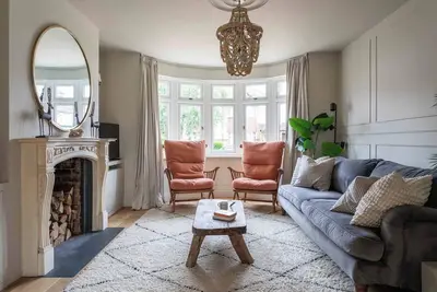 Image de Pass the Keys | Modern 5-Bedroom Luxury Home in Watford | Close to Harry Potter Studios | Free Parking