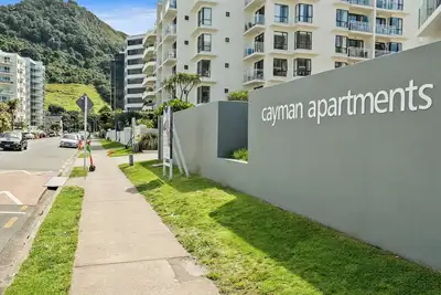 Image de Spacious Cayman Mount Maunganui Apartment
