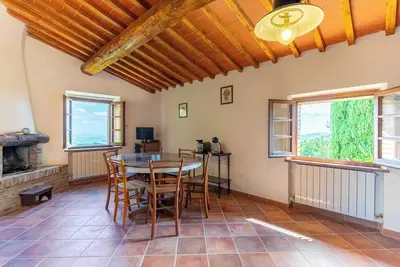 Exclusive villa in Chianti W/ View & Privacy Pool