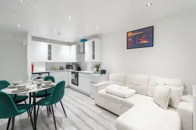 Image de 2 Bedroom Flat Near Central London - Tower Bridge- Covent Garden