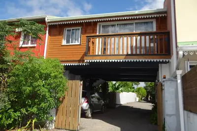 Image de Chalet Canne à Sucre