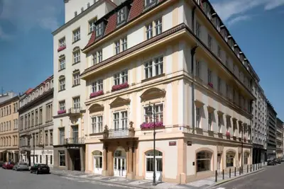 Image de Top Old Town location, modern 2 bedroom flat