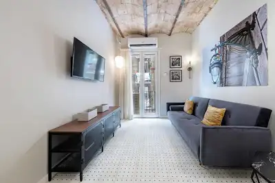 Image de BeBarceloner Badal Apartments - 2 chambres