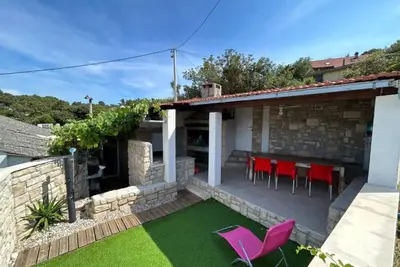 Image de Family House Aldo - Family House with Four Bedrooms and Sea View