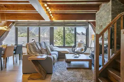 Image de Luderna - Dúplex Sant Marti Xii