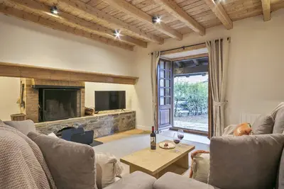Image de Luderna - Apartamento con jardín Saublanca