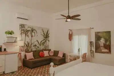 Image de Maison Rouge - Room #2 balcony